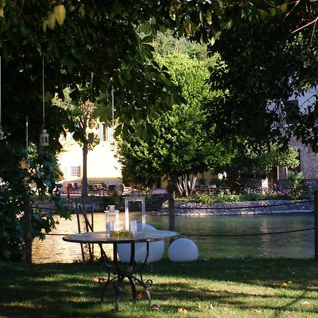 Agriturismo Villa Dei Mulini 볼타 만토바나 외부 사진