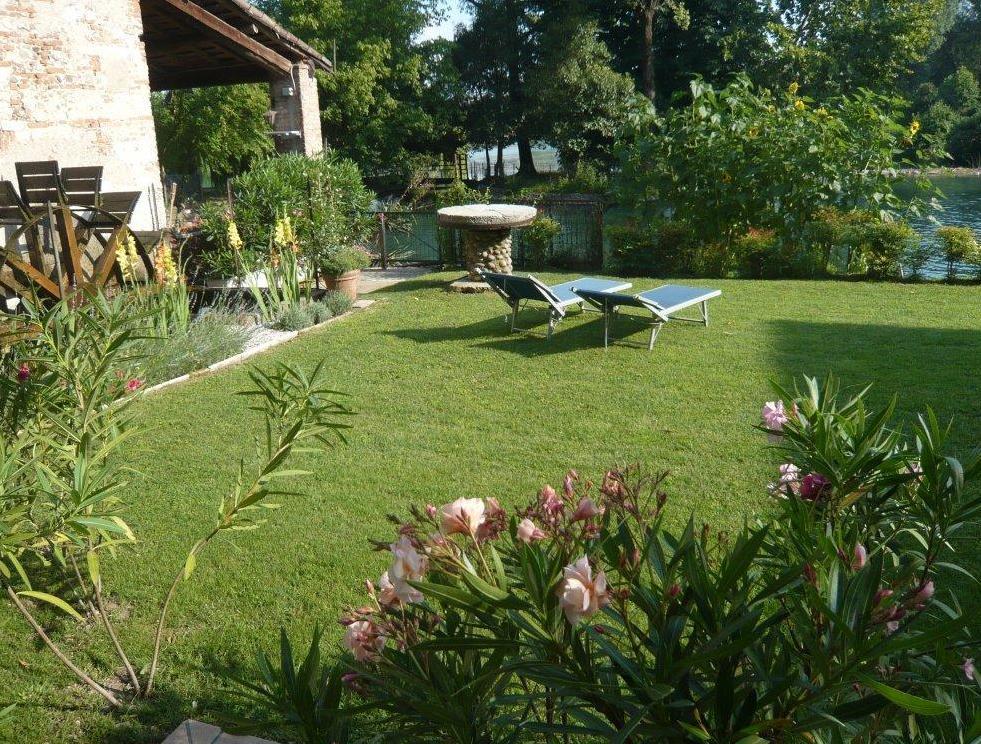 Agriturismo Villa Dei Mulini 볼타 만토바나 외부 사진