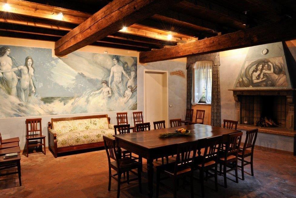 Agriturismo Villa Dei Mulini 볼타 만토바나 외부 사진