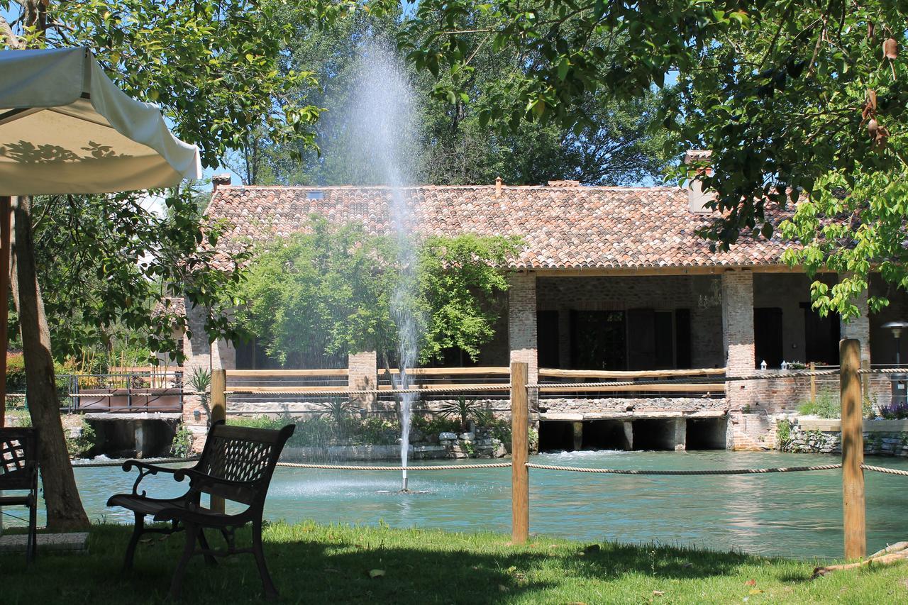 Agriturismo Villa Dei Mulini 볼타 만토바나 외부 사진