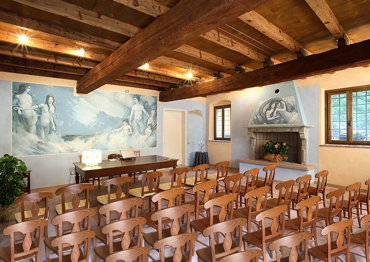 Agriturismo Villa Dei Mulini 볼타 만토바나 외부 사진