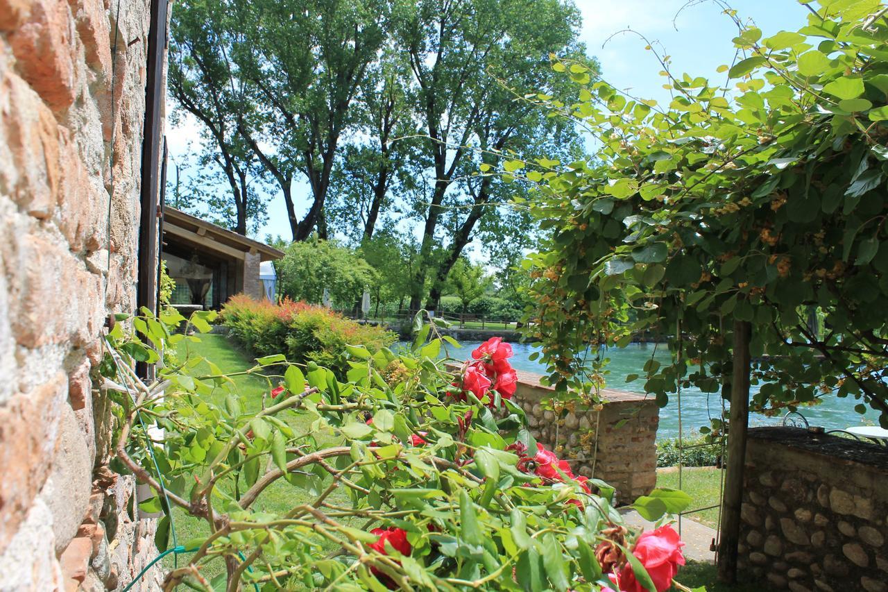 Agriturismo Villa Dei Mulini 볼타 만토바나 외부 사진