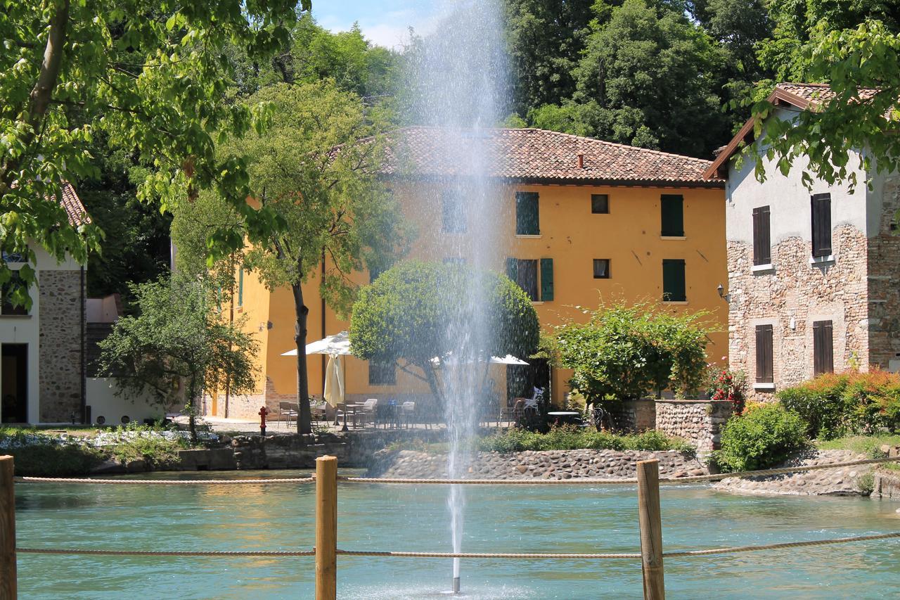 Agriturismo Villa Dei Mulini 볼타 만토바나 외부 사진