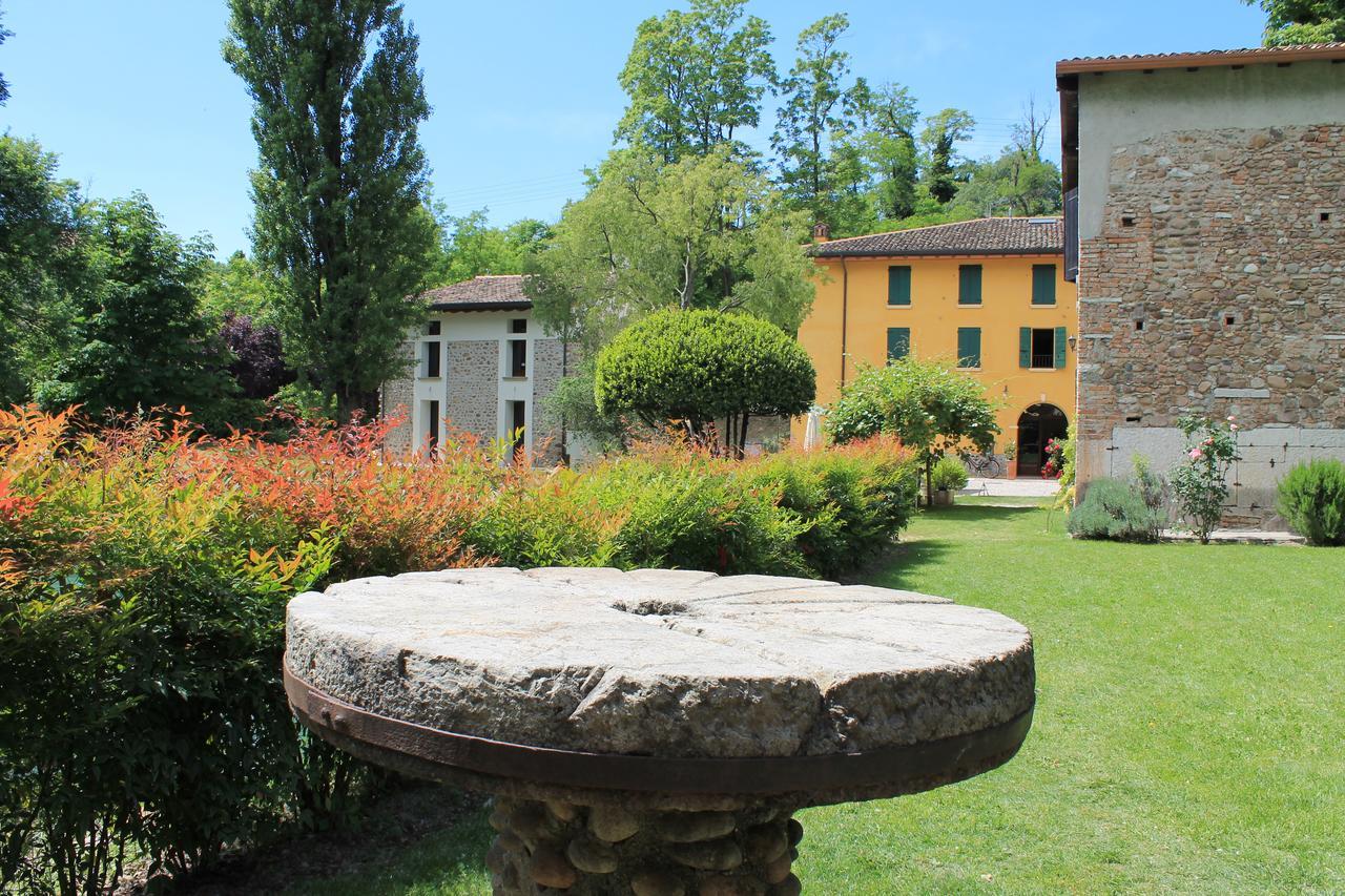 Agriturismo Villa Dei Mulini 볼타 만토바나 외부 사진