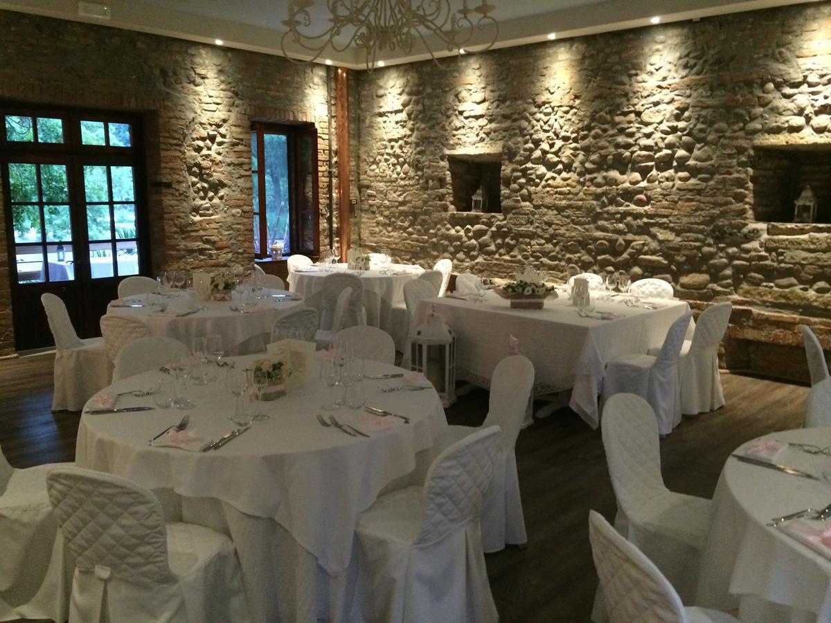 Agriturismo Villa Dei Mulini 볼타 만토바나 외부 사진