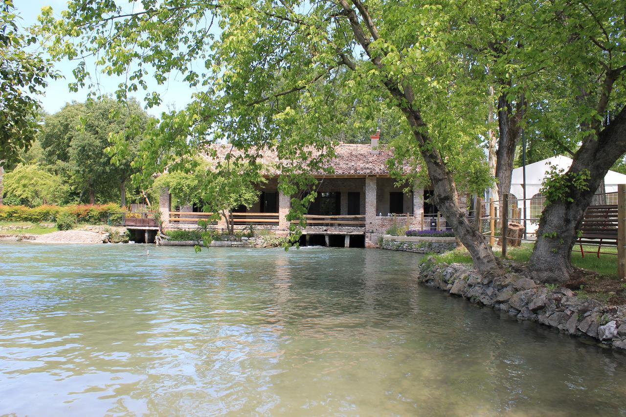 Agriturismo Villa Dei Mulini 볼타 만토바나 외부 사진