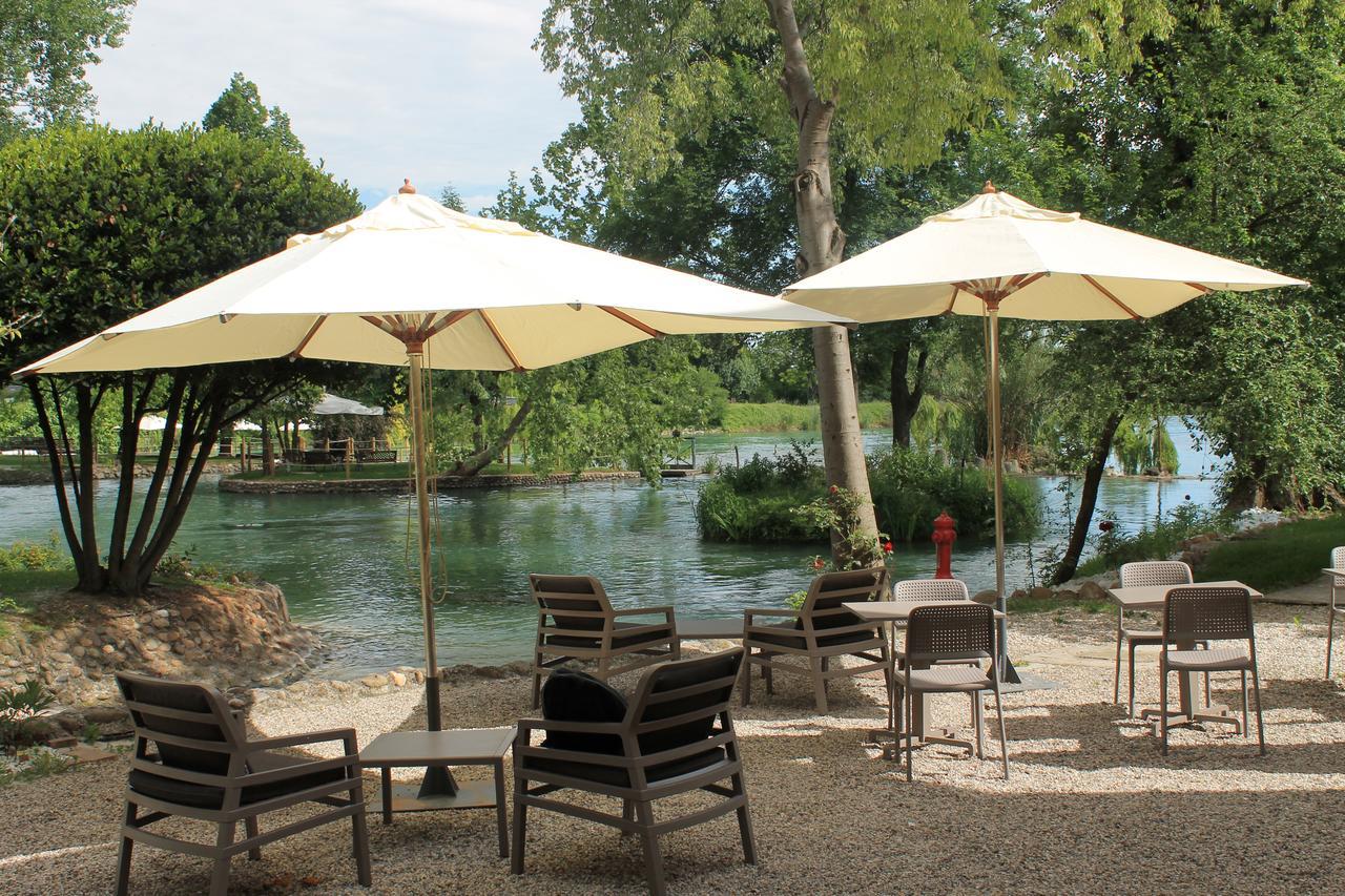 Agriturismo Villa Dei Mulini 볼타 만토바나 외부 사진