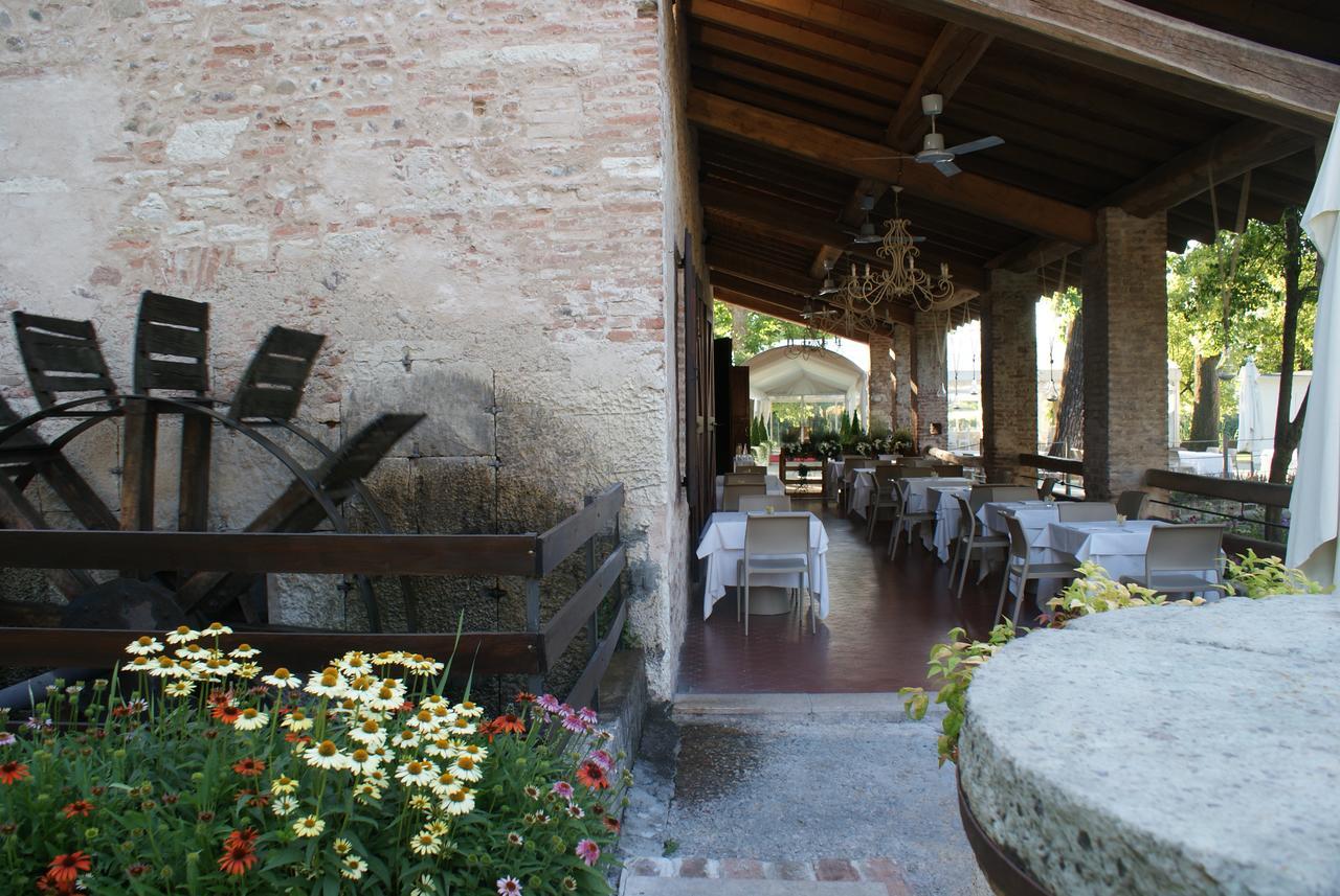 Agriturismo Villa Dei Mulini 볼타 만토바나 외부 사진