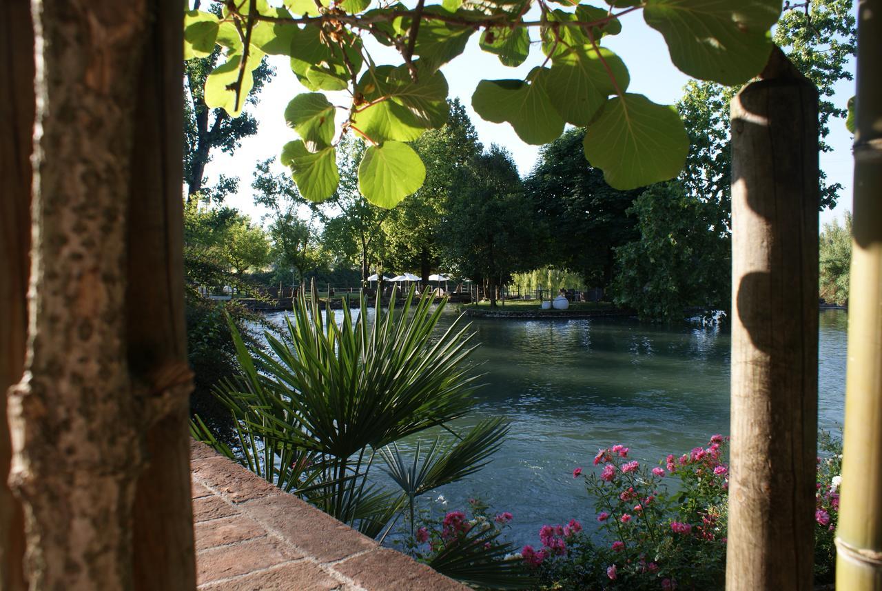 Agriturismo Villa Dei Mulini 볼타 만토바나 외부 사진