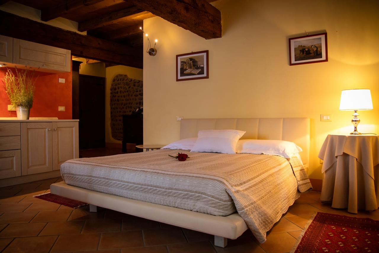 Agriturismo Villa Dei Mulini 볼타 만토바나 외부 사진