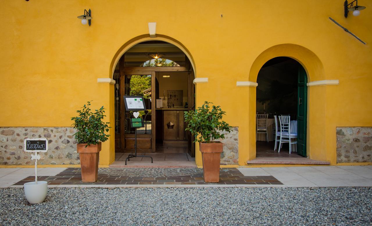 Agriturismo Villa Dei Mulini 볼타 만토바나 외부 사진