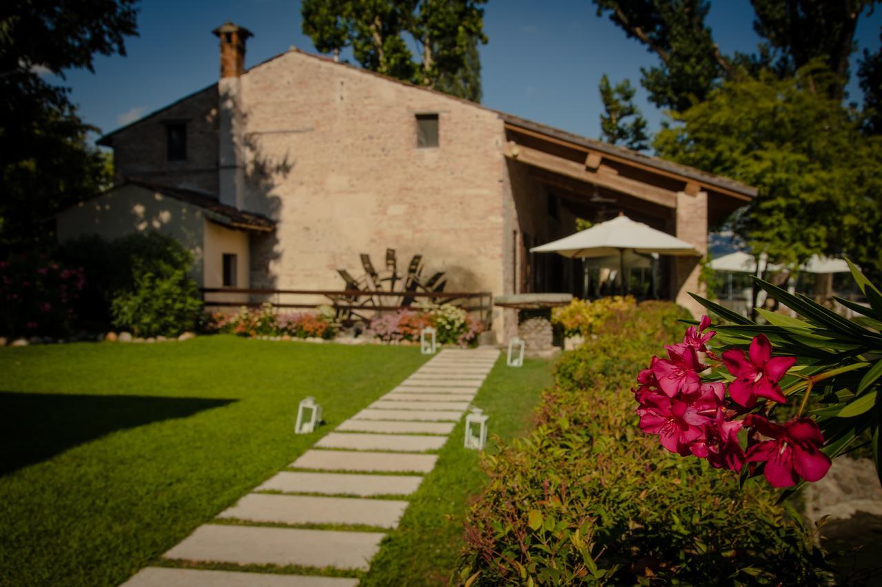 Agriturismo Villa Dei Mulini 볼타 만토바나 외부 사진