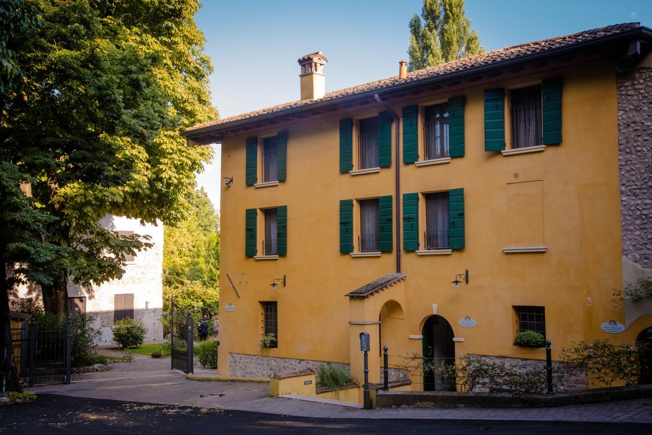 Agriturismo Villa Dei Mulini 볼타 만토바나 외부 사진