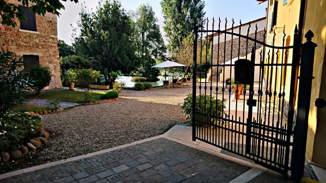 Agriturismo Villa Dei Mulini 볼타 만토바나 외부 사진