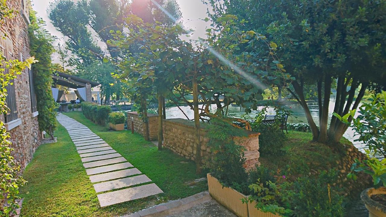 Agriturismo Villa Dei Mulini 볼타 만토바나 외부 사진