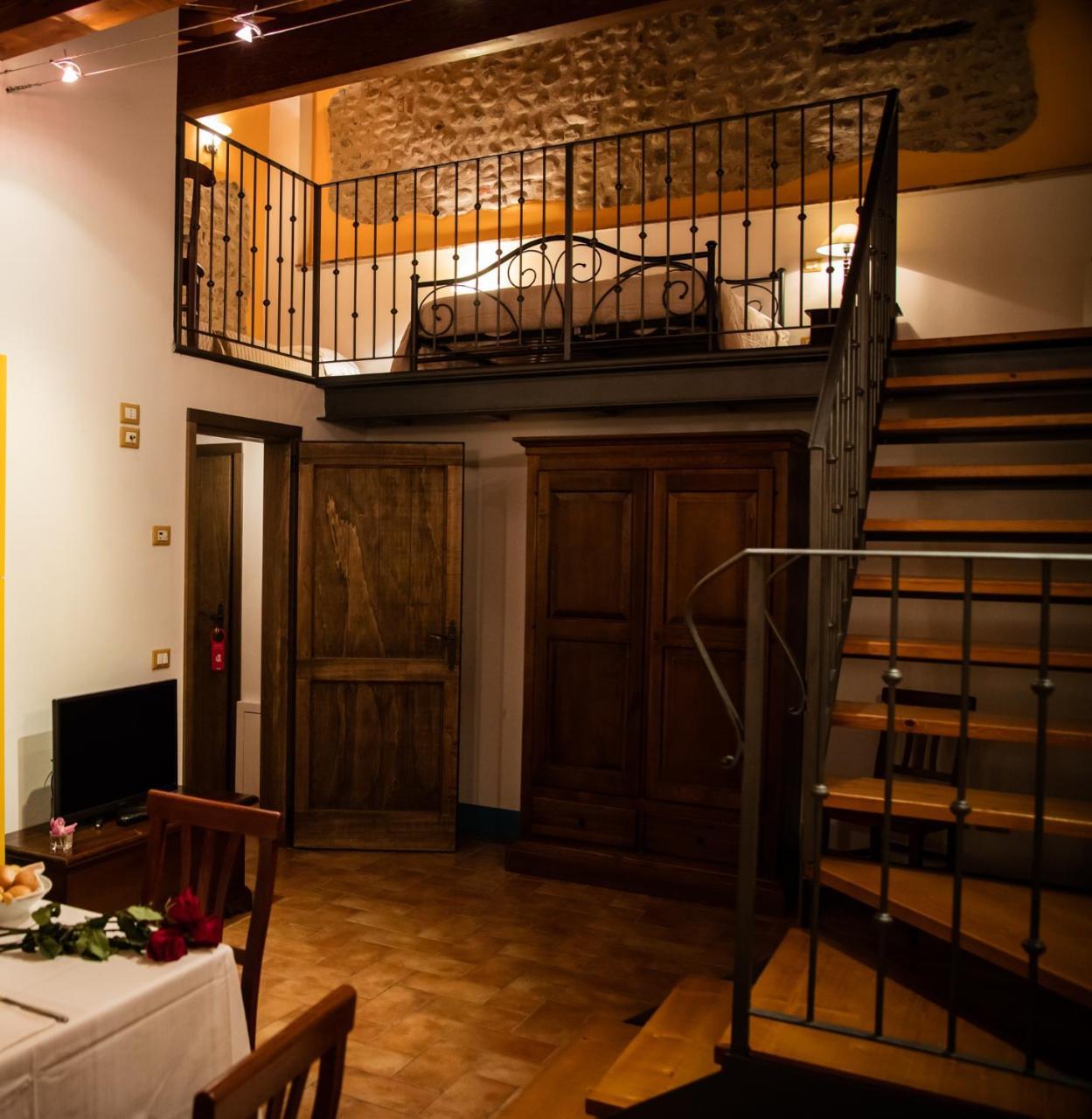 Agriturismo Villa Dei Mulini 볼타 만토바나 외부 사진