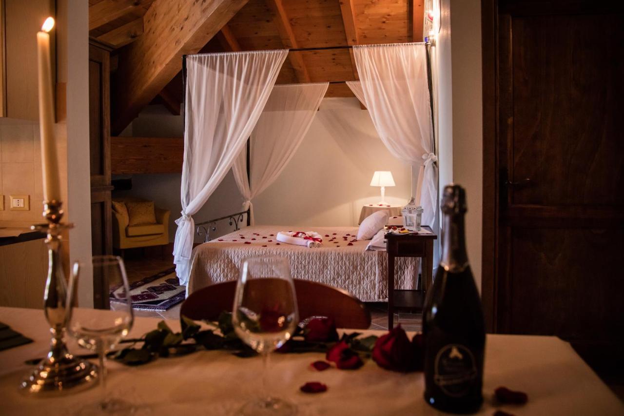 Agriturismo Villa Dei Mulini 볼타 만토바나 외부 사진