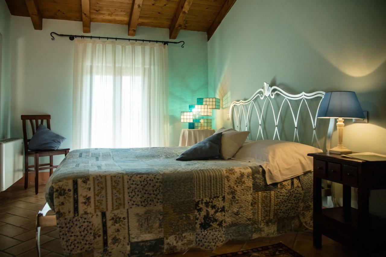 Agriturismo Villa Dei Mulini 볼타 만토바나 외부 사진